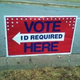 Illustration for article titled 25 Percent of Blacks Dont Have Voting ID